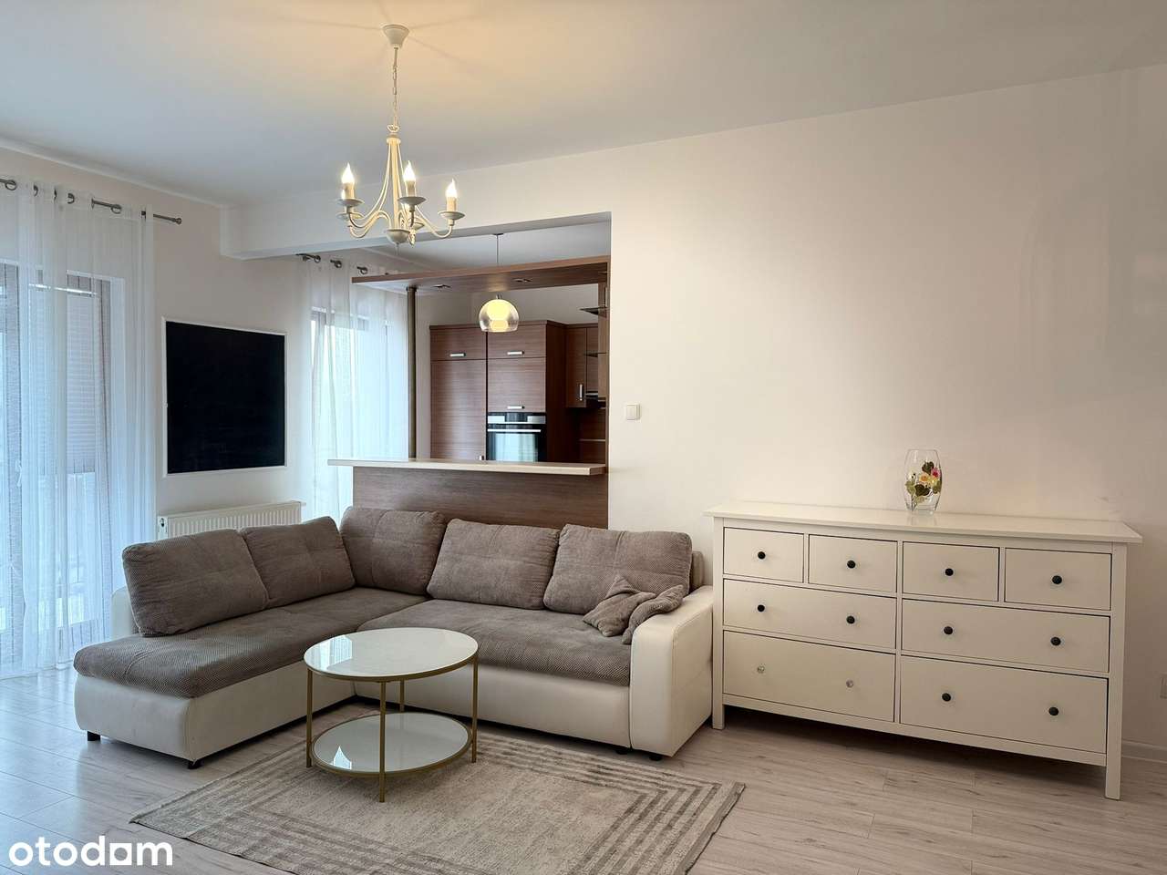 Bursztynowe Osiedle /54,89,m/ Miejsce w hali garażowej/ Bez prowizji-0