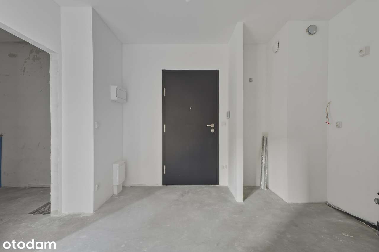 Dwupokojowe NOWE z ogródkiem tuż obok Placu Konesera/APARTAMENTOWIEC.-11