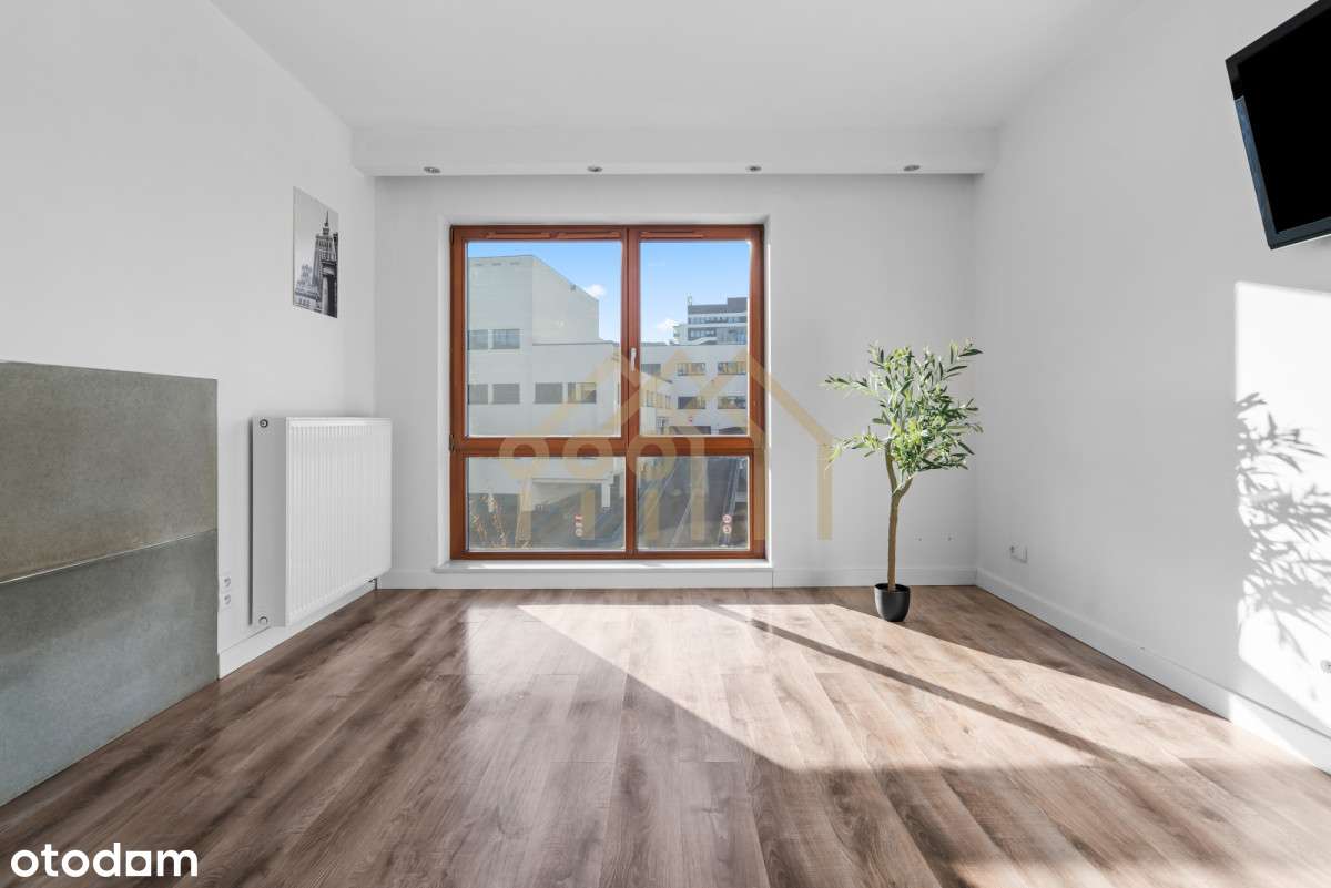 Wola | Słoneczna kawalerka 31 m² | Na inwestycje - Pełny obrazek: 4/16