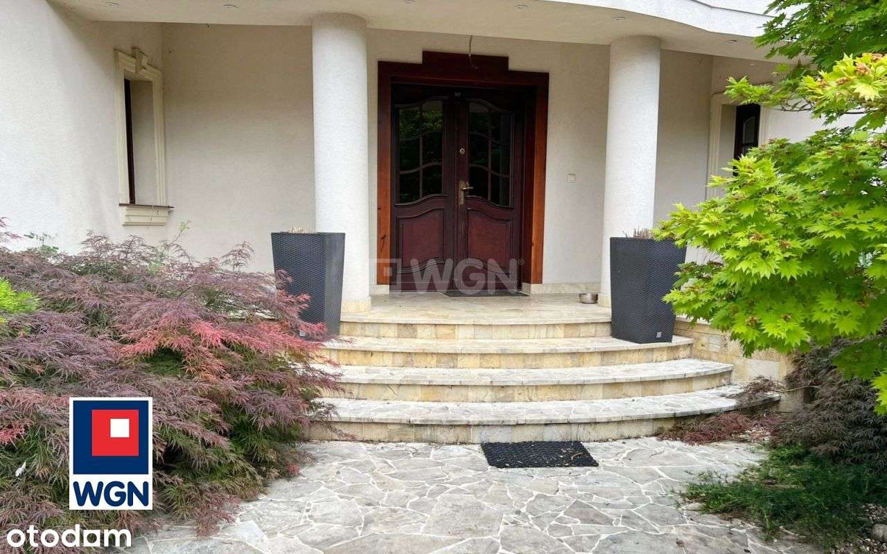 Wygodna willa dla osób ceniacych spokój i komfort. - Pełny obrazek: 4/13