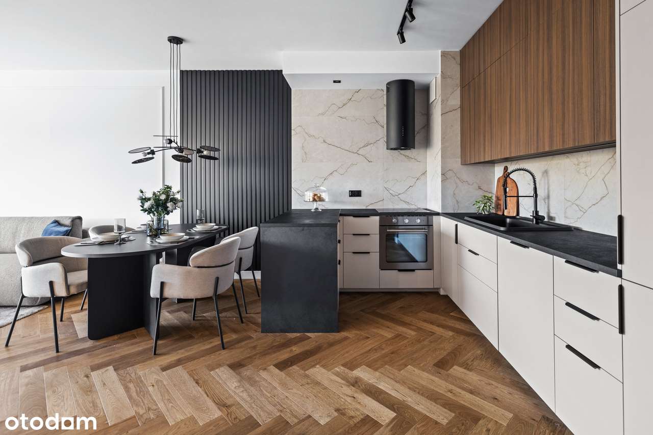 Apartament 3 pokoje premium - Altoria II - Mały Kack-1