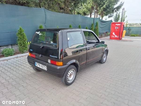 Fiat Cinquecento - 4