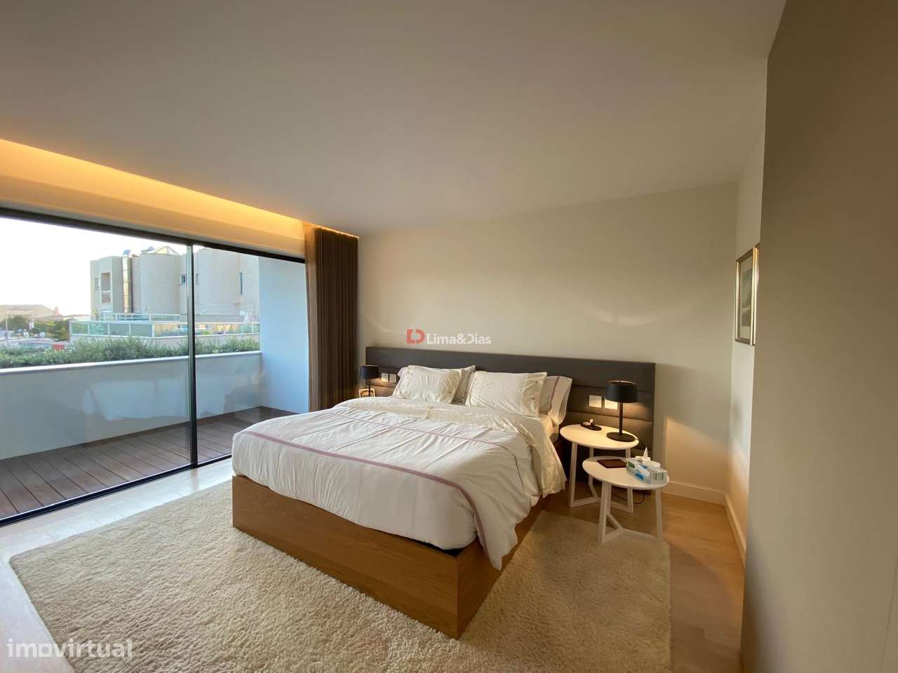 Moradia de Luxo T-3 à praia da Madalena-22