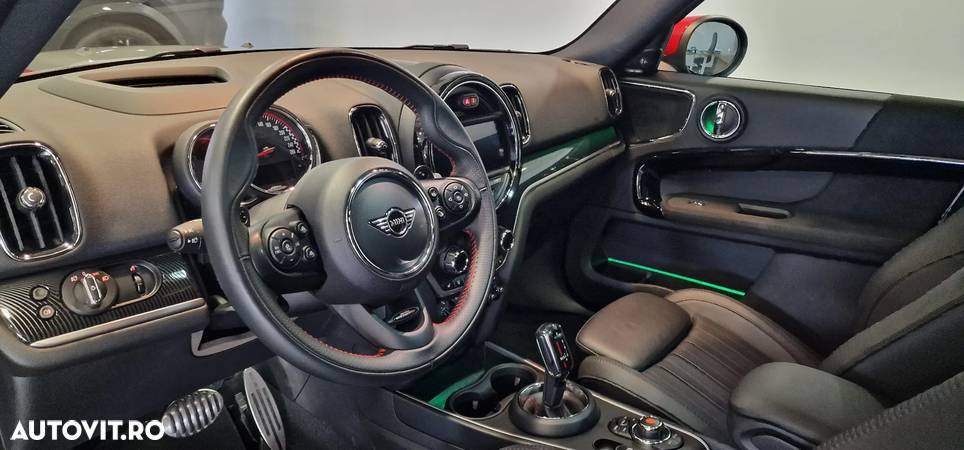 Mini Countryman John Cooper Works ALL4 AT - 7