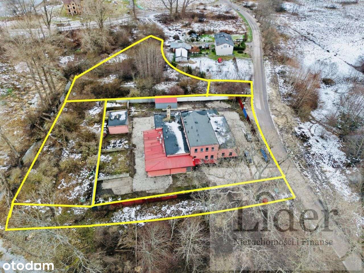 Zakład produkcyjny w Zdrzewnie - Pełny obrazek: 5/20