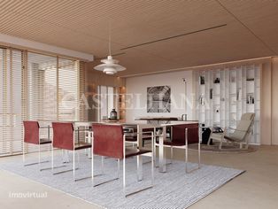 Apartamento T3 com área exterior perto da Avenida da Boavista - Grande imagem: 2/48