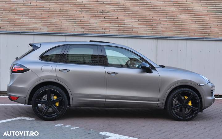 Porsche Cayenne V6 3.6L Aut. - 22