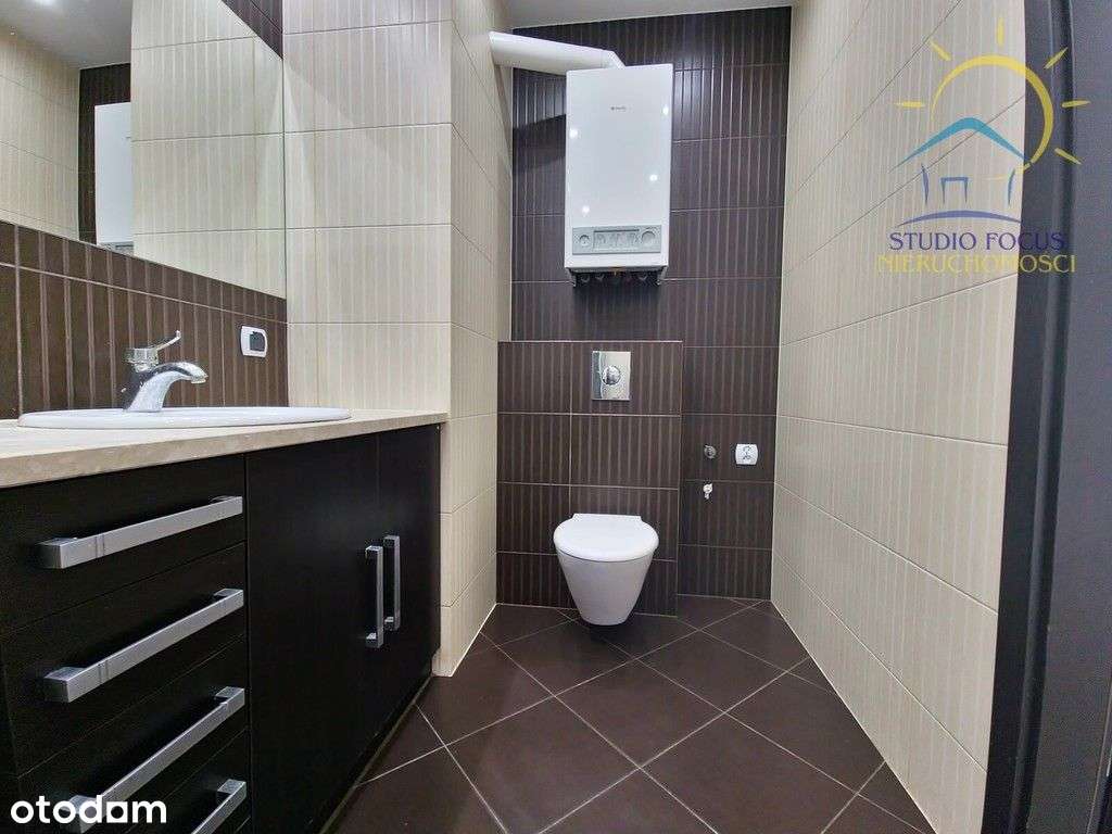 Mieszkanie 44 m2* dwa pokoje*Centrum-13