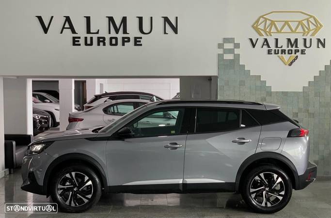 Peugeot 2008 1.2 PureTech Allure Pack EAT8 - 7