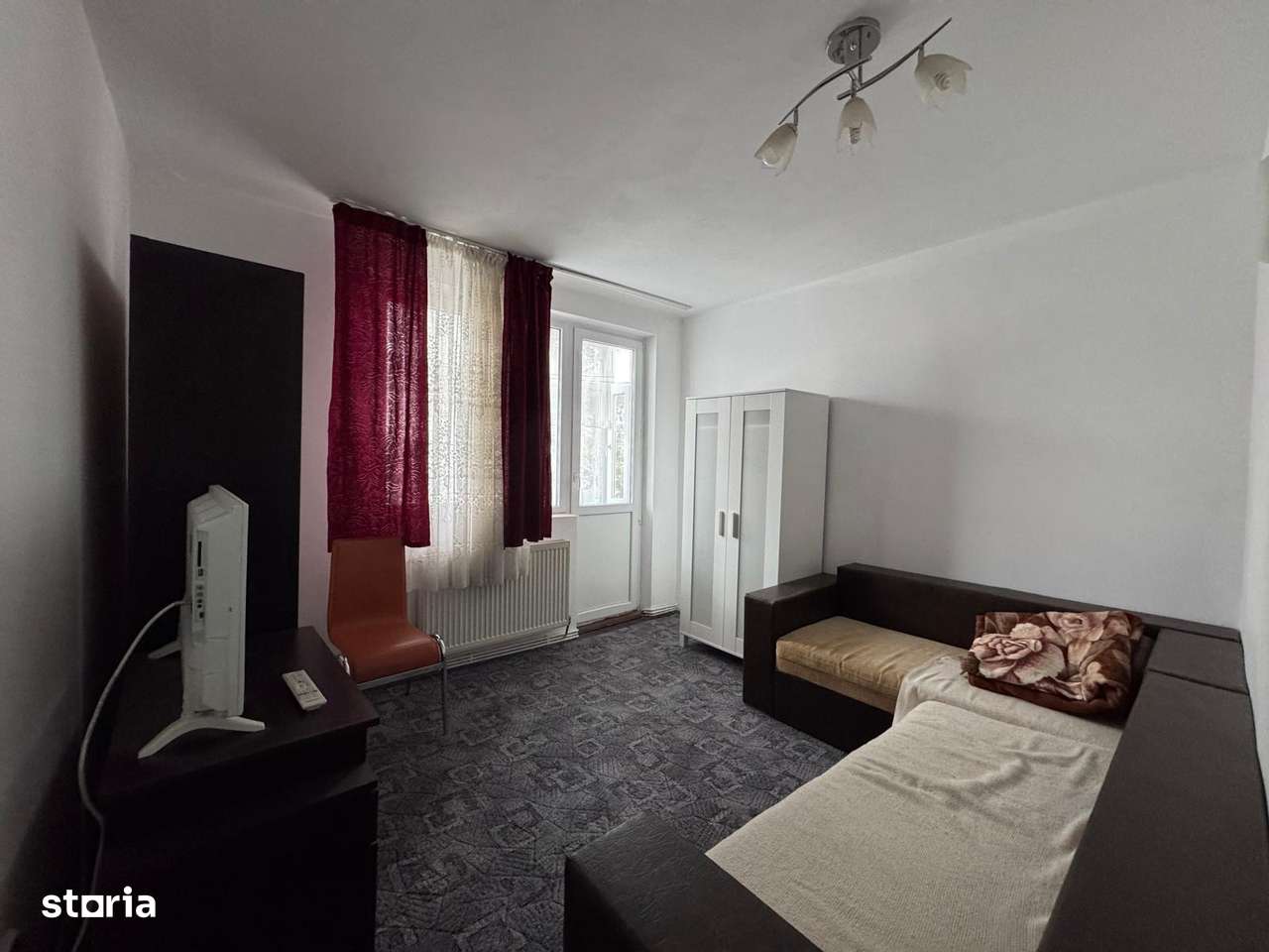 Apartament 2 camere Mărășești,  et 3/4-2