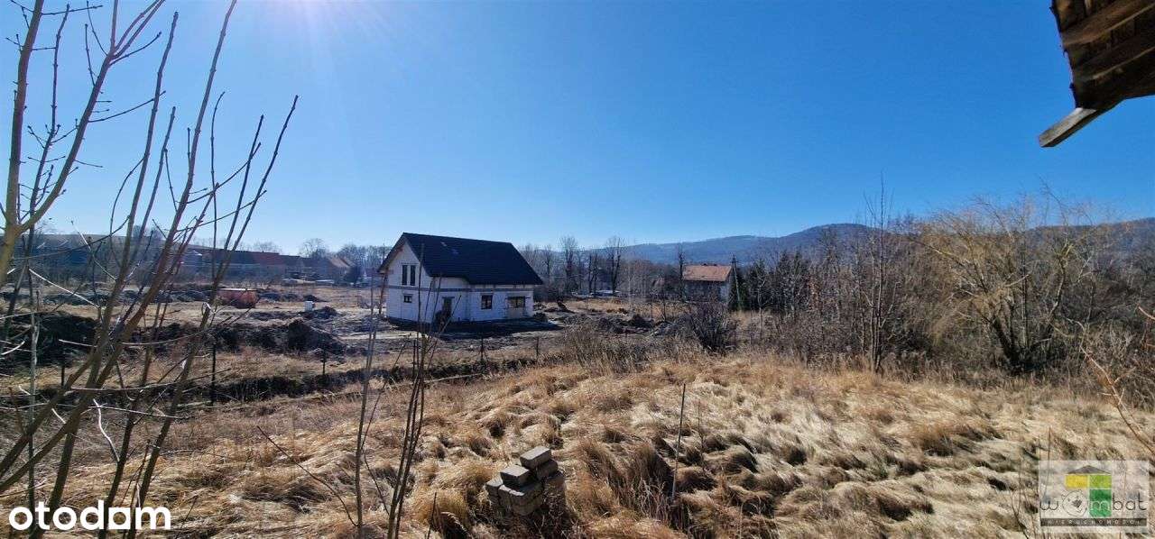 Dom z dużą działką w stanie surowym zamkniętym-16