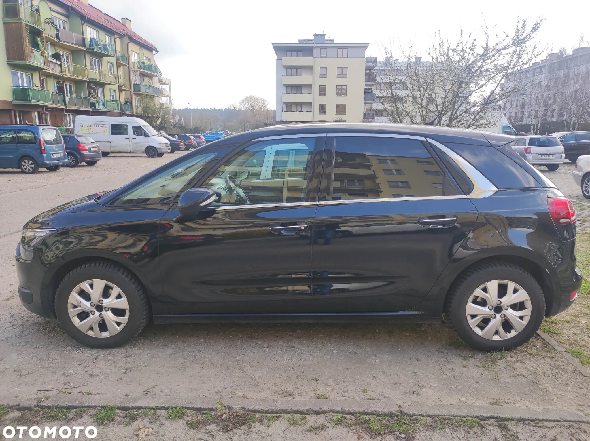 Citroën C4 Picasso - 3