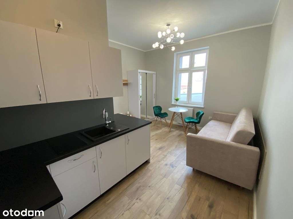 Kawalerka w centrum miasta - Pełny obrazek: 4/9