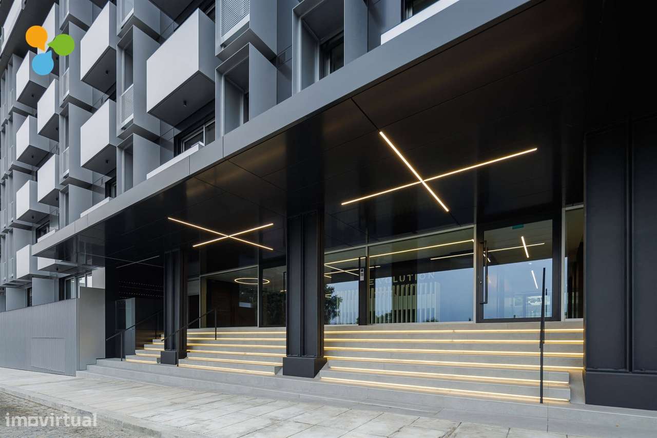 Apartamento T0 Venda em São Mamede de Infesta e Senhora da Hora,Matosi-32