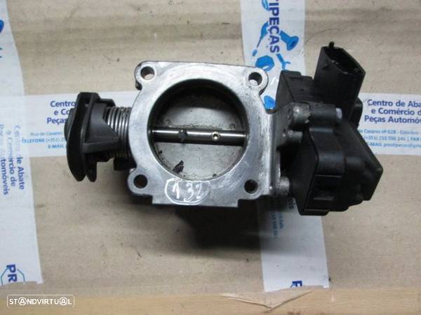 Corpo Borboleta 3435201454 ALFA ROMEO 156 2002 16I ALFA ROMEO 156 1999 1.6I 120CV 4P PRETO - 2