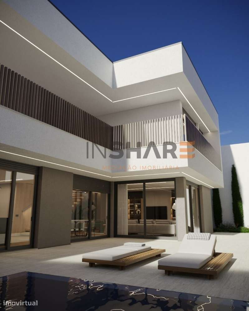 Moradia T4 Individual - Lagos - Algarve-15