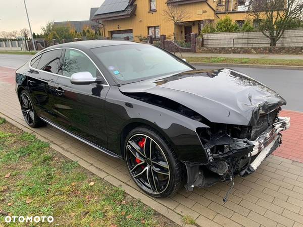 Audi S5 Sportback S tronic - 1