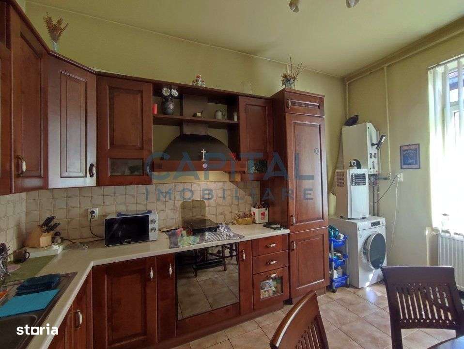 Vanzare apartament cu 2 camere semidecomandat Central,Cluj-Napoca. - Imagine principală: 2/6