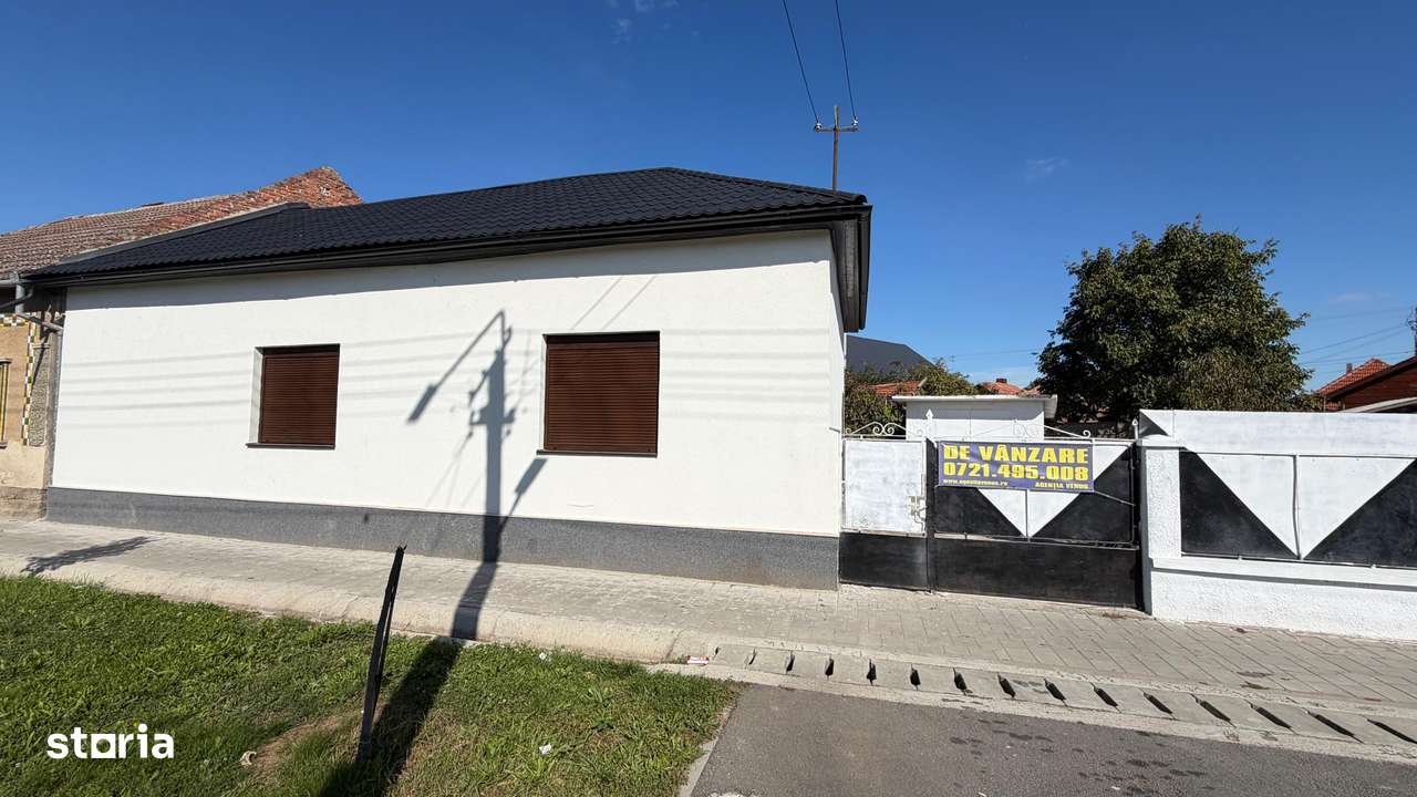 Casa în CAREI la preț de apartament-13