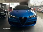 Alfa Romeo Stelvio 2.9 V6 Bi-Turbo Quadrifoglio Q4 - 4