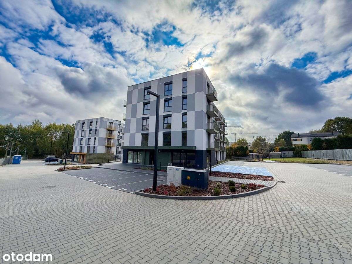 Budynek oddany do użytku, 3 pokojowe na 3 piętrze-1