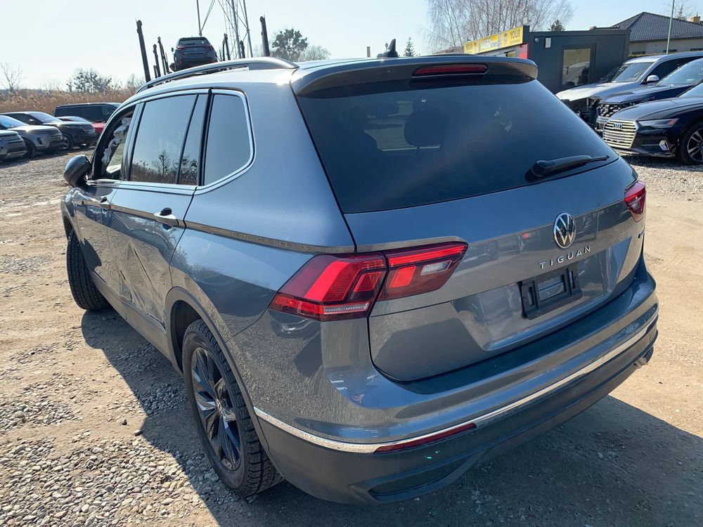 Volkswagen Tiguan Allspace 2.0 TSI OPF 4Motion DSG Highline 2024