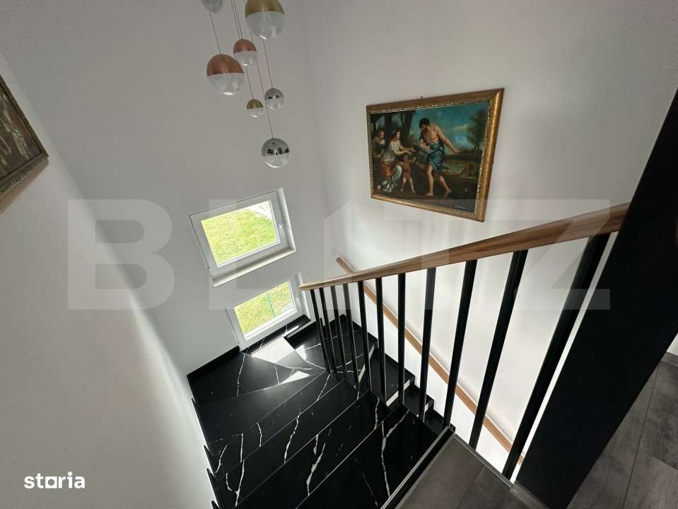 Casa individuala, 4 camere, 3 bai, garaj, zona Beta Residence - Imagine principală: 4/18