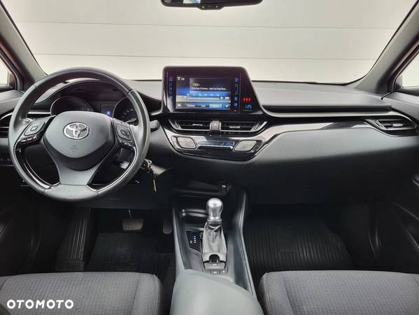 Toyota C-HR 1.2 T Premium CVT - 7