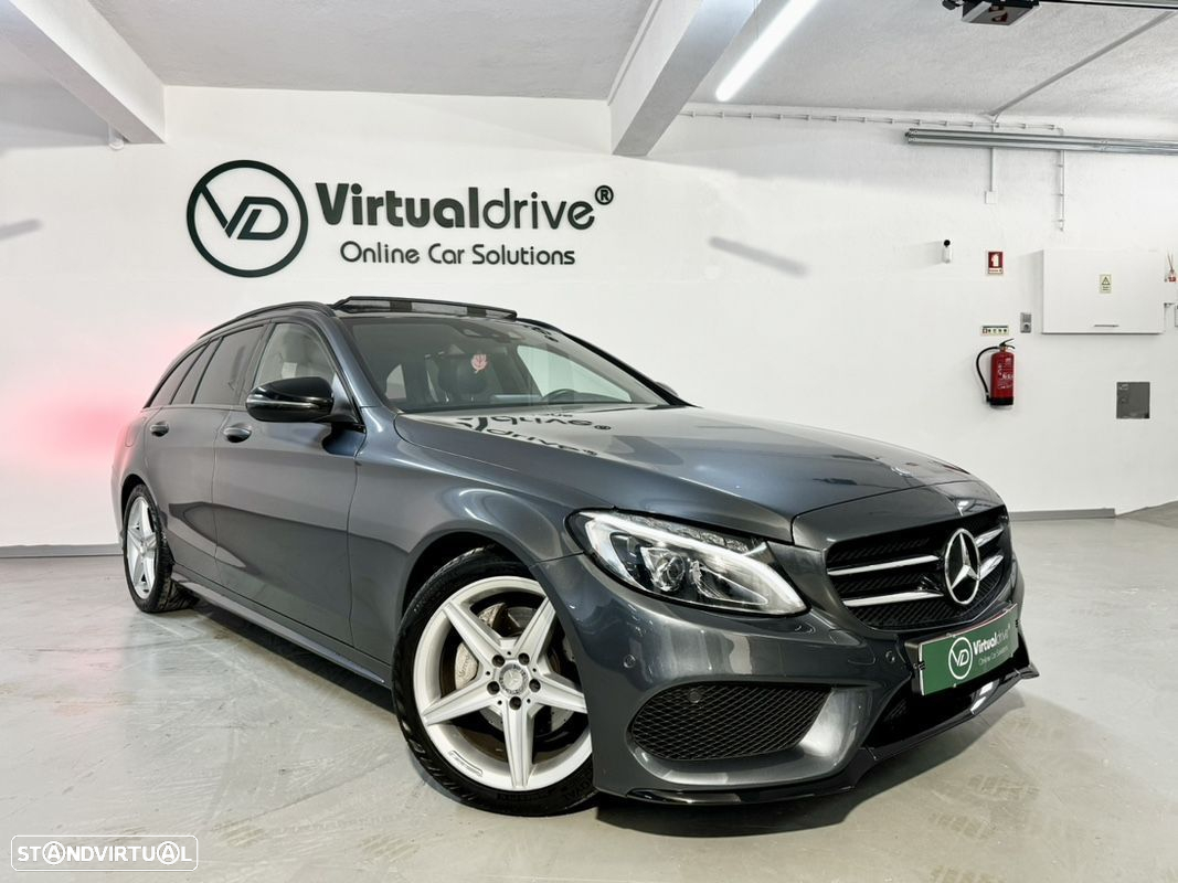 Mercedes-Benz C 200 d AMG Line - 3