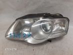 .  PRZOD PRZEDNIA LAMPA PRAWA VOLKSWAGEN PASSAT B6 - 1