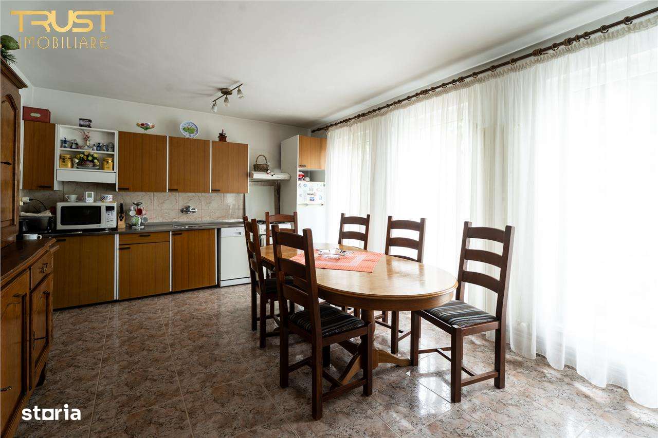 Apartament la Casa | Beclean  l Teren 600 MP l 250 MP Utili-11