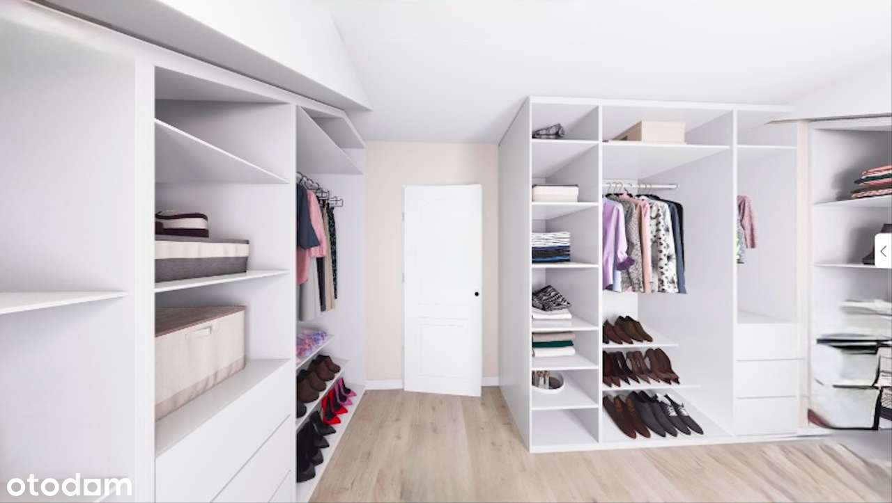 Funkcjonalny dom /skrajny segment/ogród słoneczny od południa /Jezioro-8