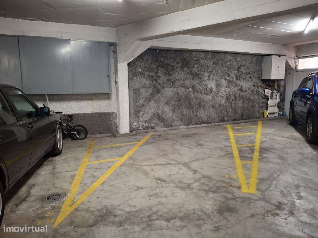 Apartamento T1 - Santo António-12