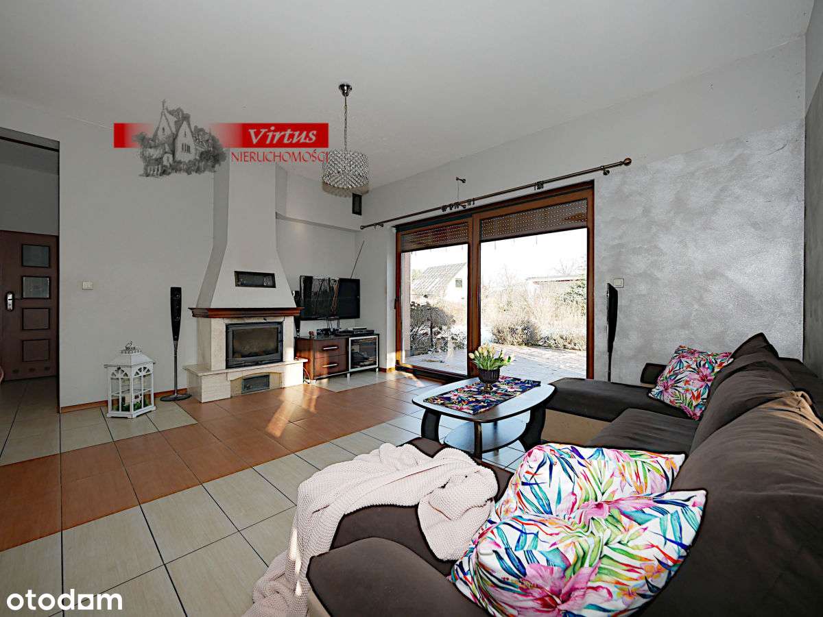 dom wolnostojący - Pełny obrazek: 3/20