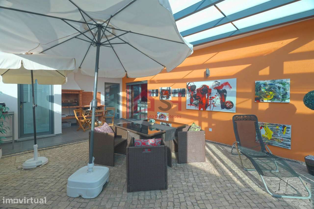 *Deslumbrante Moradia T4, Independente – SILVEIRA  *-29