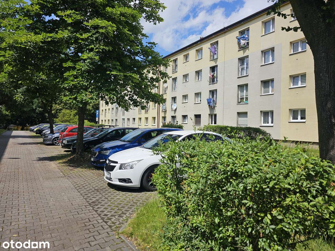 Halemba II-bardzo atrakcyjne M3 w bloku blisko lasu! 2 piętro!-17