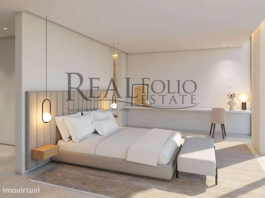 Apartamento T3 com Piscina Privada e Jardim - Grande imagem: 4/9