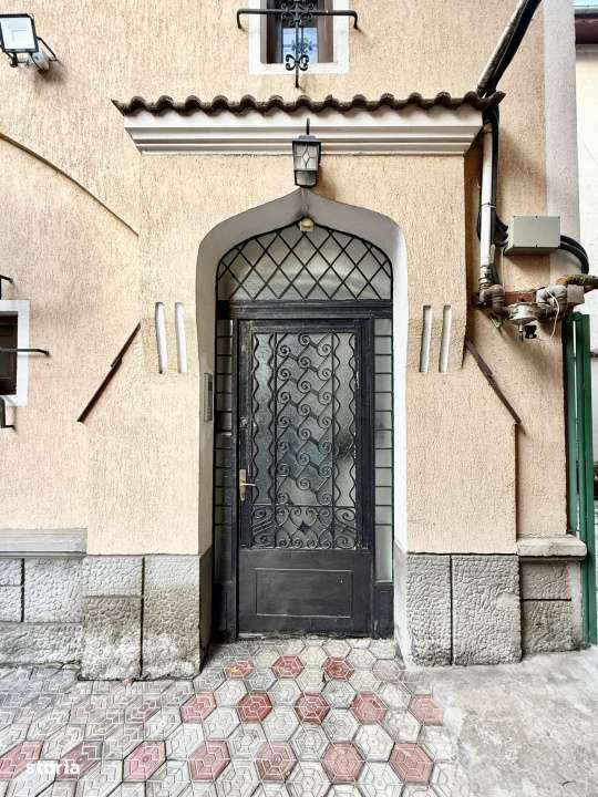 Complex de imobile cu functiune multipla, Dorobanti-14