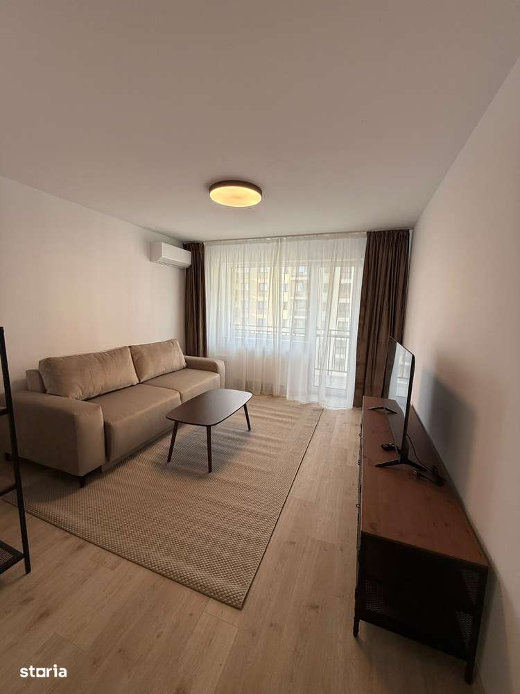 Apartament cu două camere nou, de închiriat - Tractorul - Imagine principală: 1/19