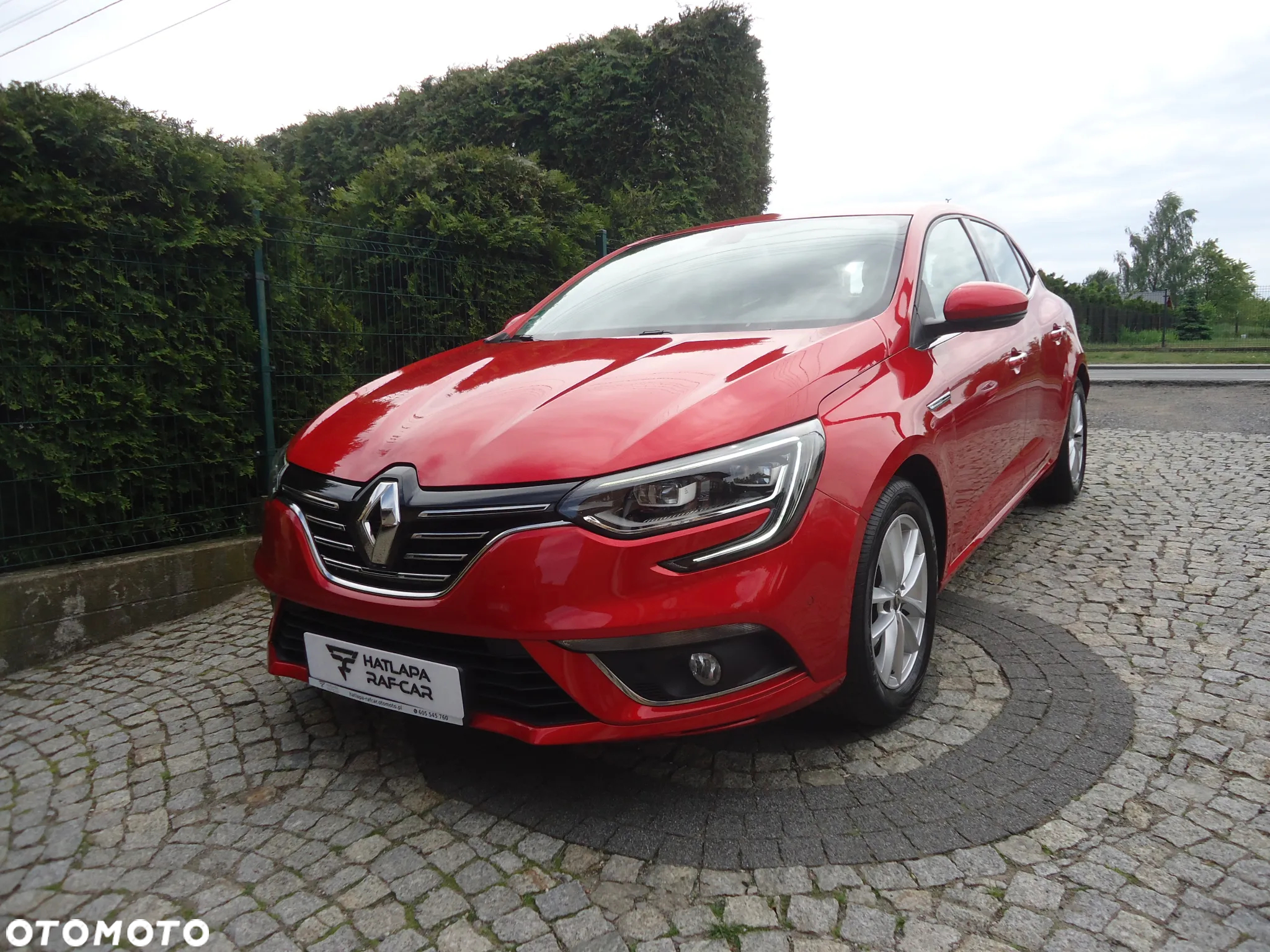 Renault Megane 1.3 TCe FAP Intens - 2