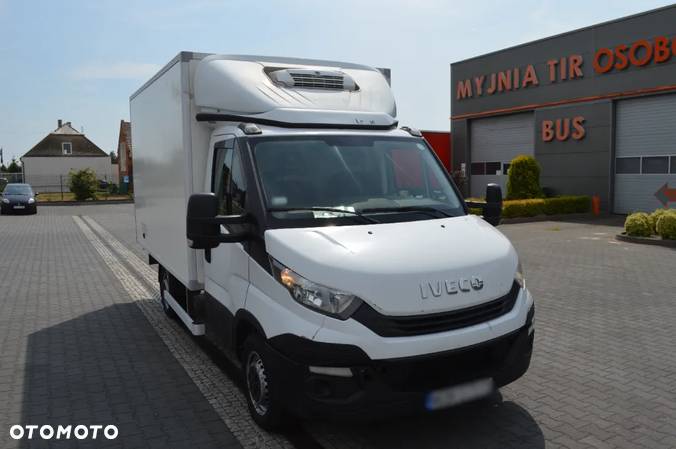 Iveco Daily 35S14 Chłodnia Kontener ThermoKing Izoterma, Salon PL, Jeden Właściciel - 5