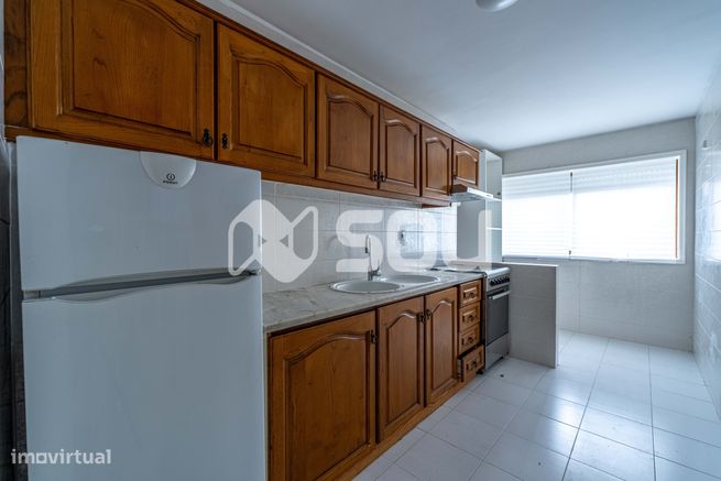 Apartamento T0 em Leça da Palmeira-1