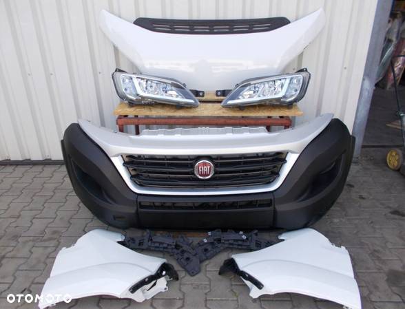 PRZÓD FIAT DUCATO 2014->NOWY - 1