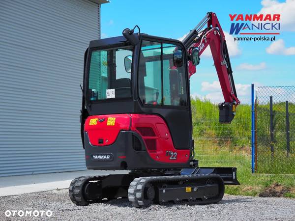 Yanmar SV22 - 6