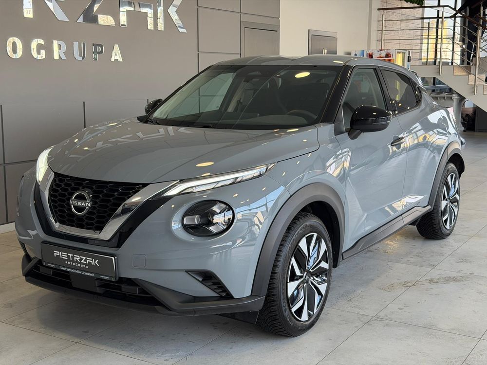 Nissan Juke Polski salon FV23%