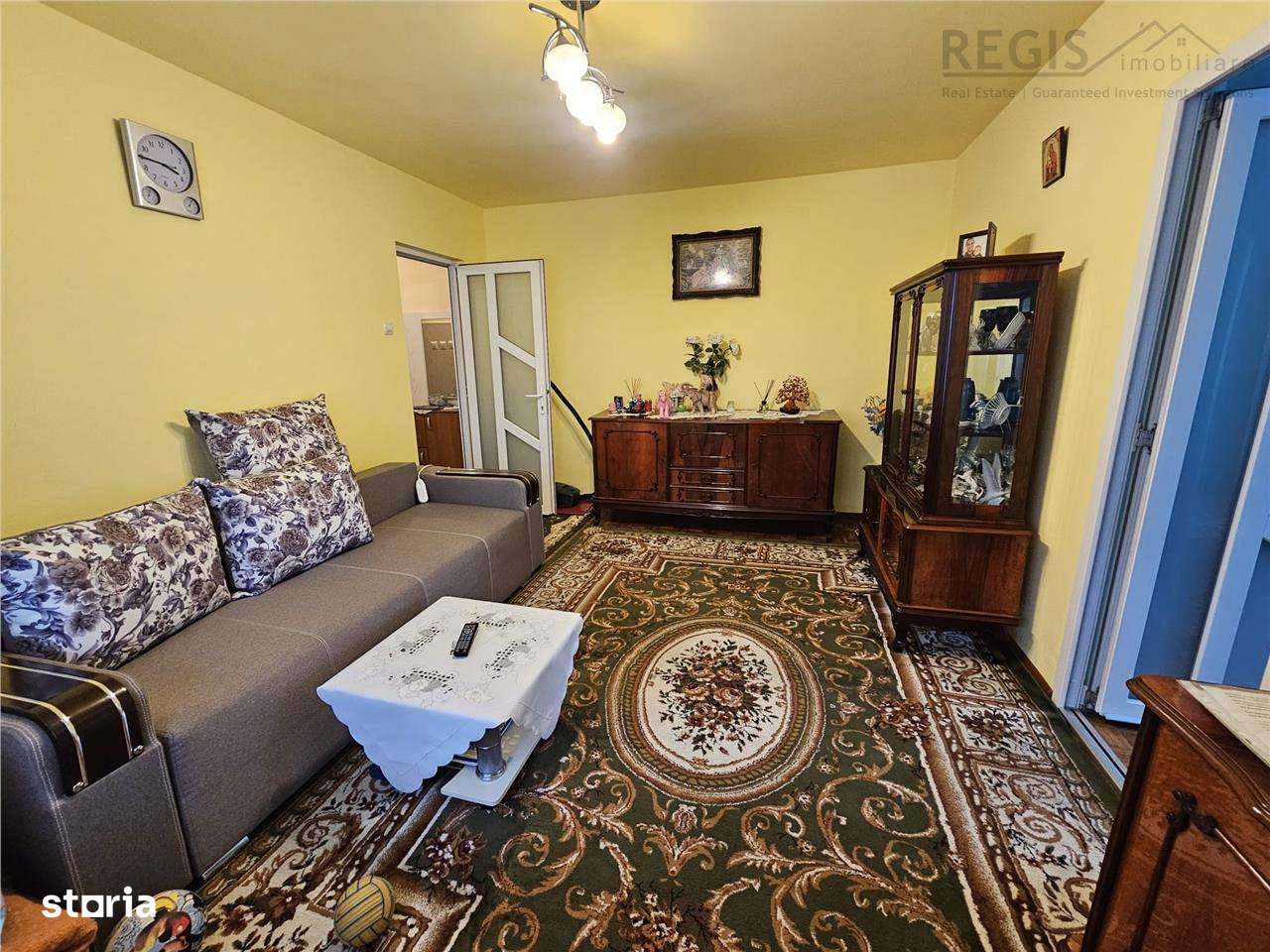 Apartament cu 3 camere, zona Astra - Imagine principală: 1/12