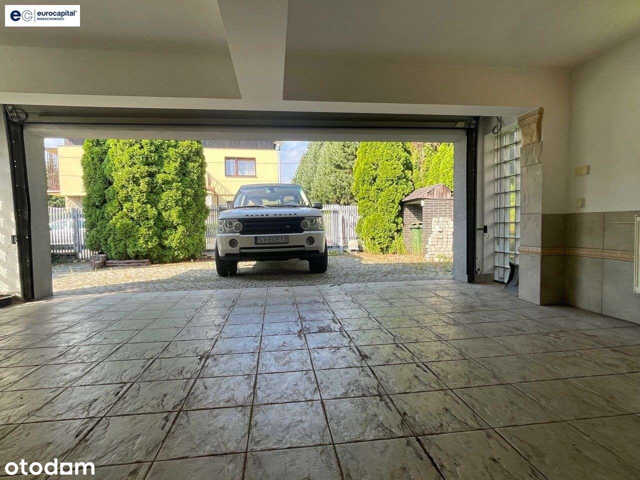 Willa Z Dużym Ogrodem I Garażem Na Dwa Samochody - Pełny obrazek: 4/20