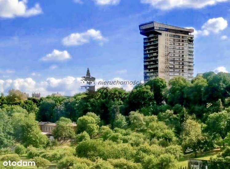 Na sprzedaż 71 m2, 11 p, słynny "Młotek", Smolna 8-13