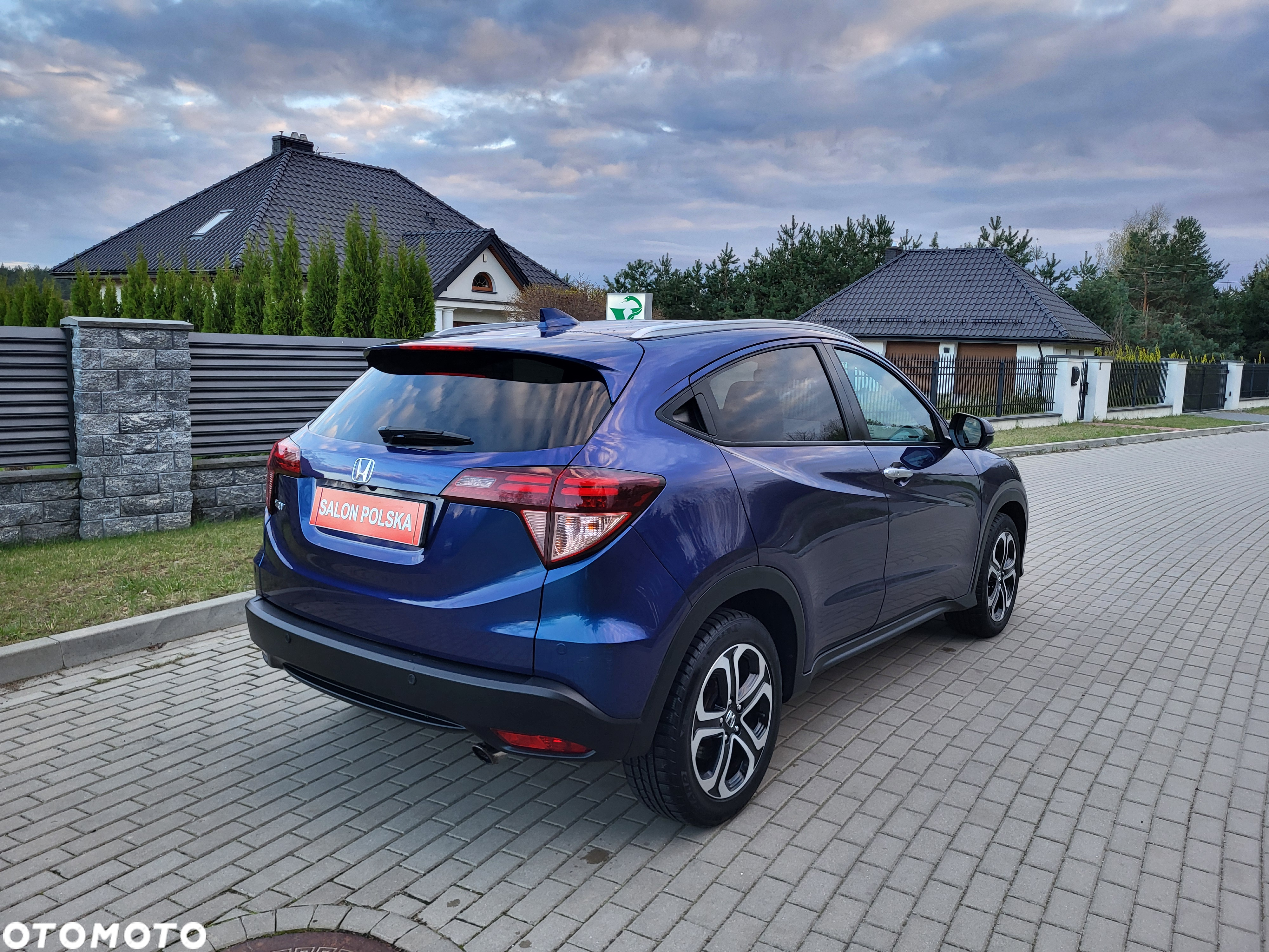 Honda HR-V 1.5 Executive (ADAS) - 12