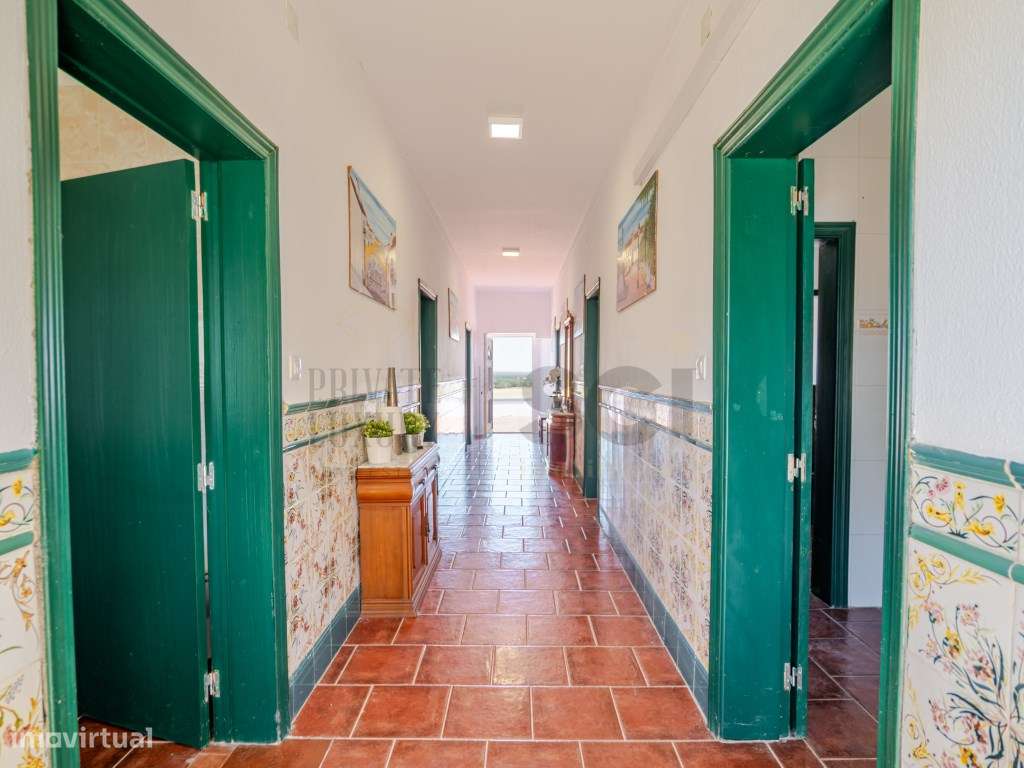 Quinta em Campo Maior, para investimento em turismo rural ...-9